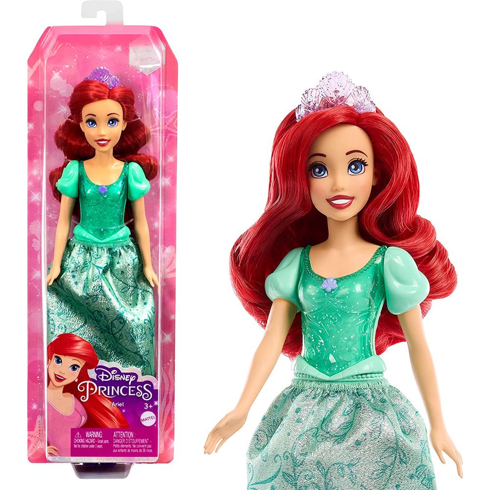 Mattel Disney Princess Ariel Fashion Doll