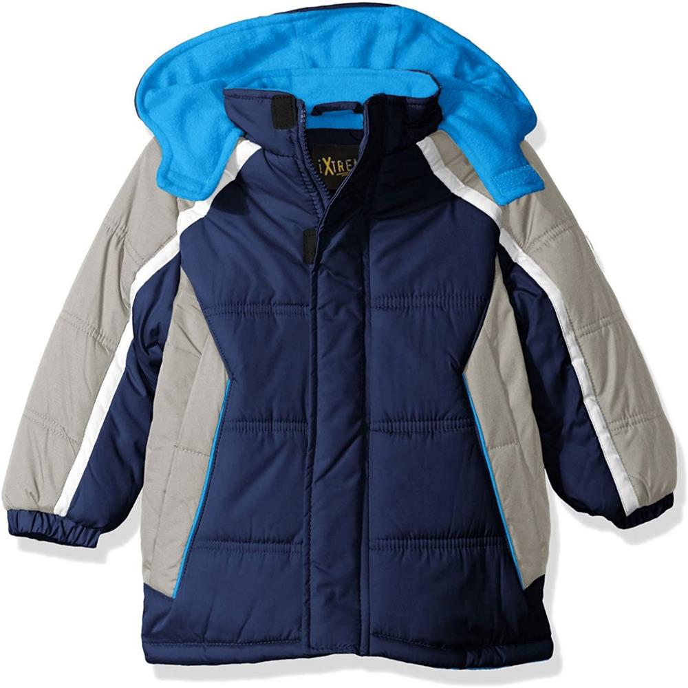 iXtreme Boys 8-20 Hood Puffer Jacket