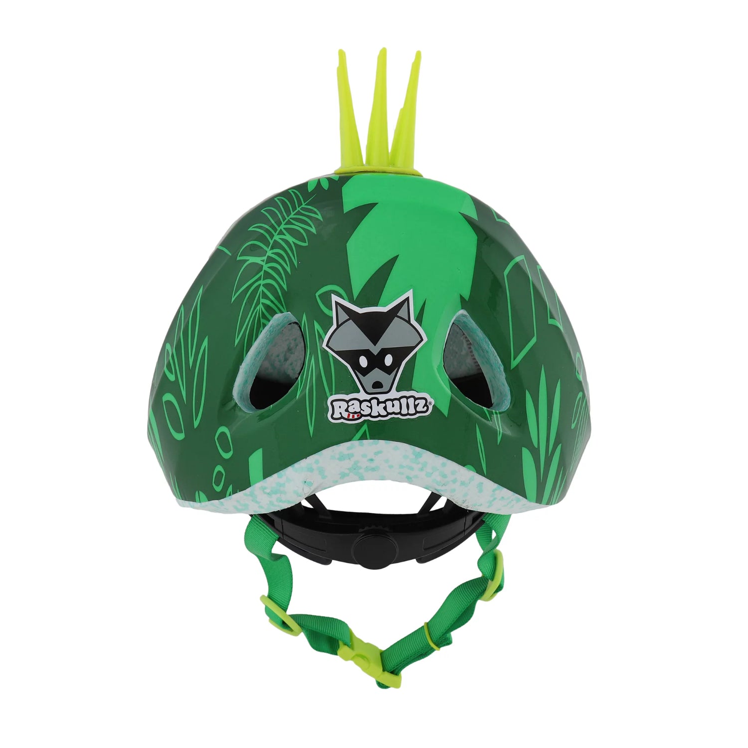 Raskullz Lil Dino Mohawk Helmet, Infant Ages 1-3