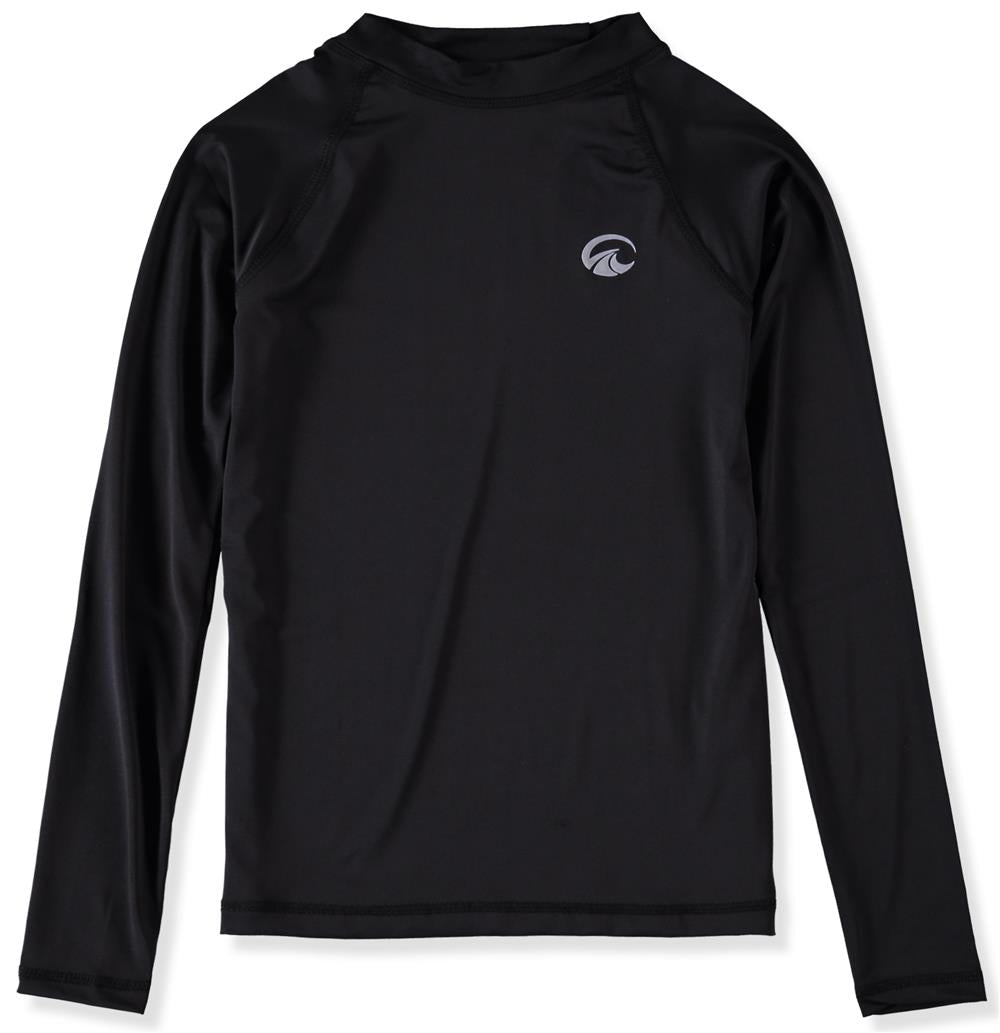 Rash Guard Boys 4-7 Long Sleeve Rashguard