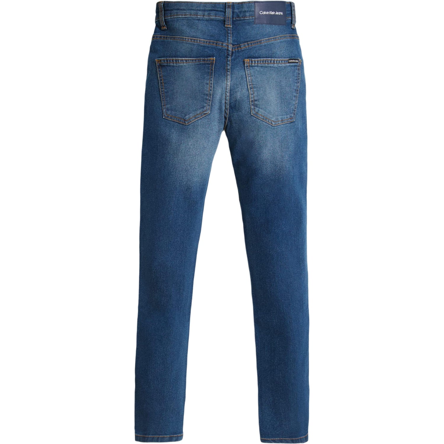 Calvin Klein Boys 8-20 Skinny Fit Stretch Denim Jeans