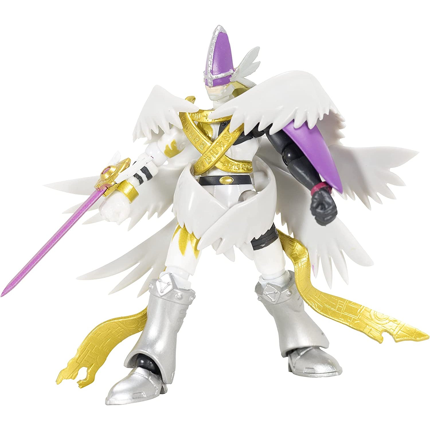 Digimon SHODO 3.5'' Figure MagnaAngemon