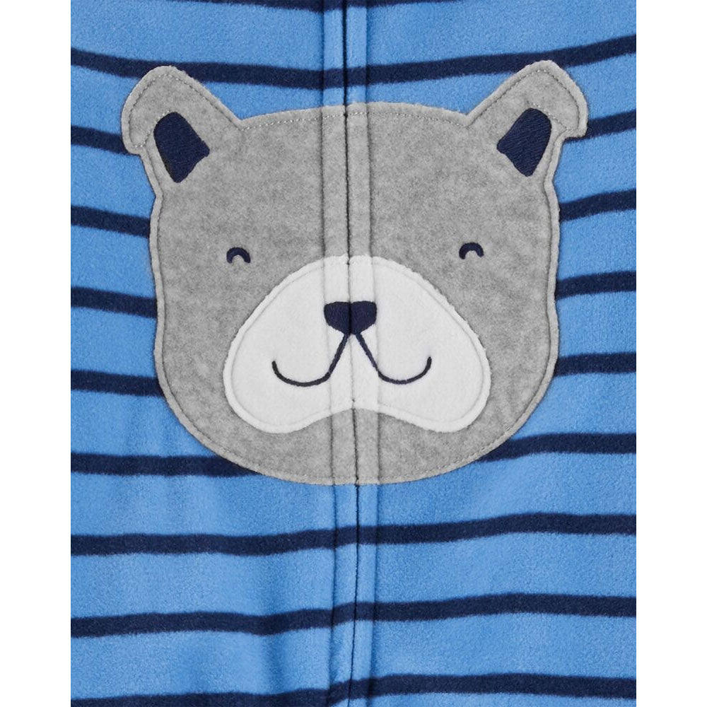 Carters Boys 2T-5T Puppy Microfleece Sleeper