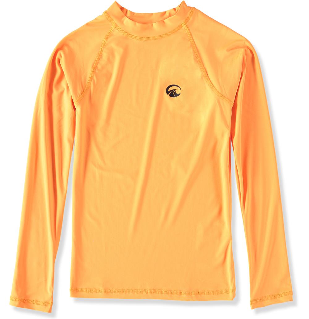 Rash Guard Boys 8-20 Long Sleeve Rashguard