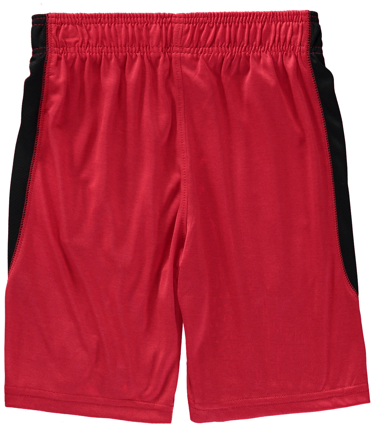 FILA Boys 8-20 Mesh Panel Space Dye Active Short