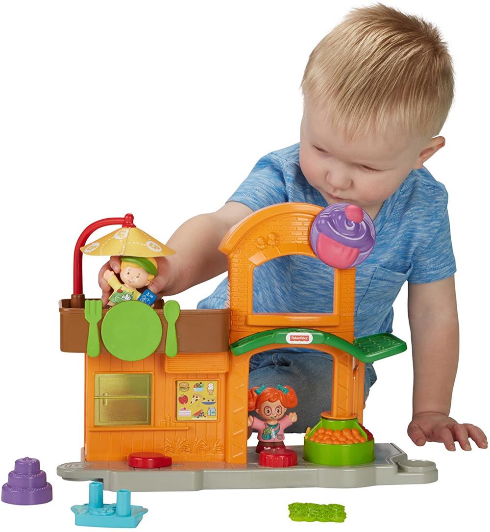 Fisher-Price Little People Playset