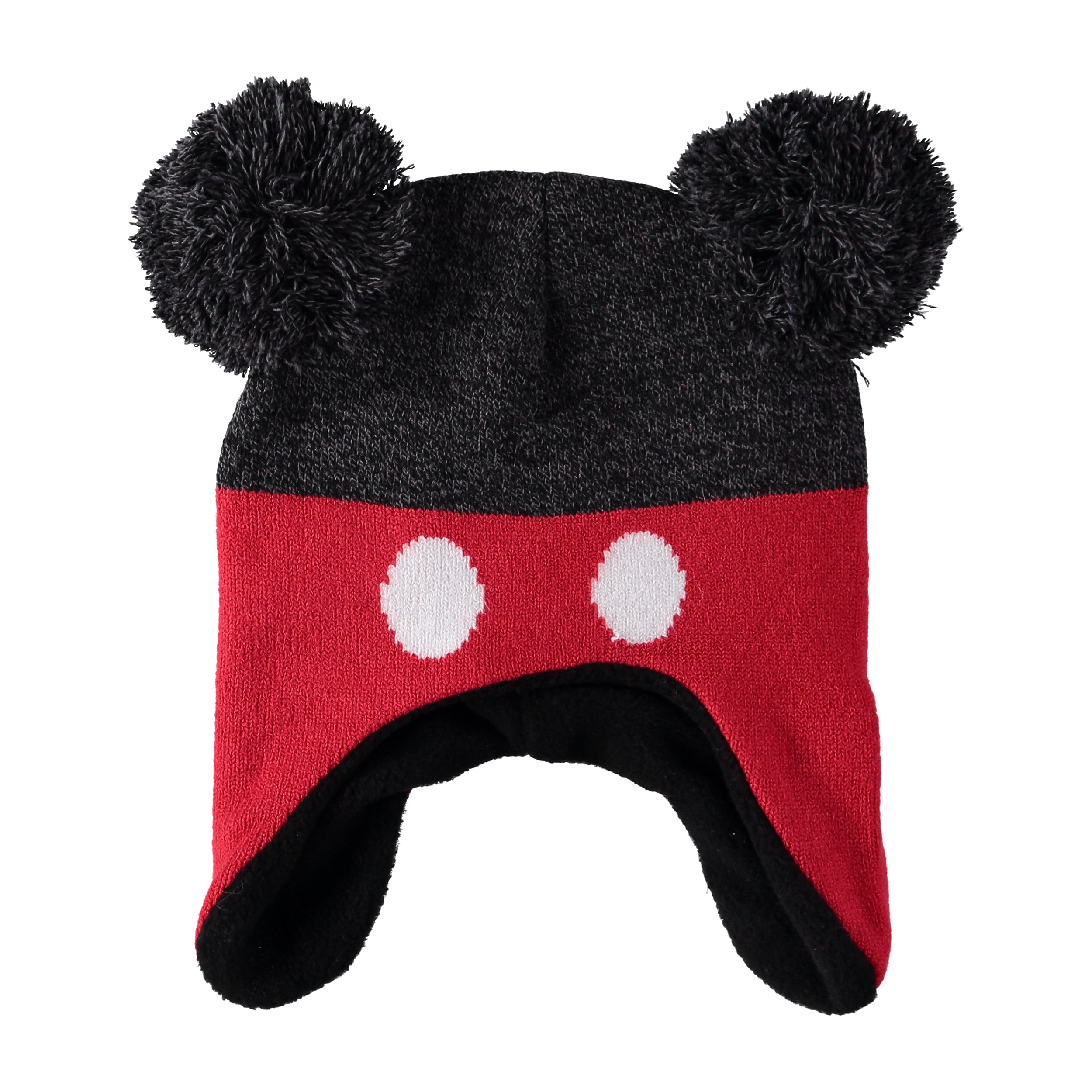 Disney Boys 12-24 Months Mickey Mouse Hat Mitten Set