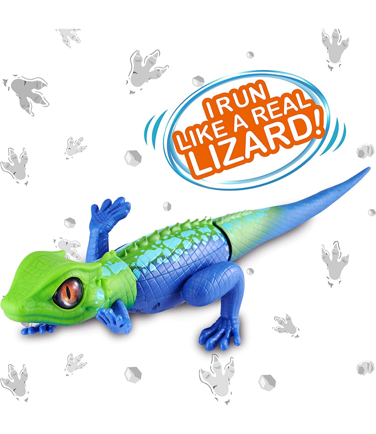 Zuru Robo Alive Battery-Powered Robotic Reptile Toy That Moves