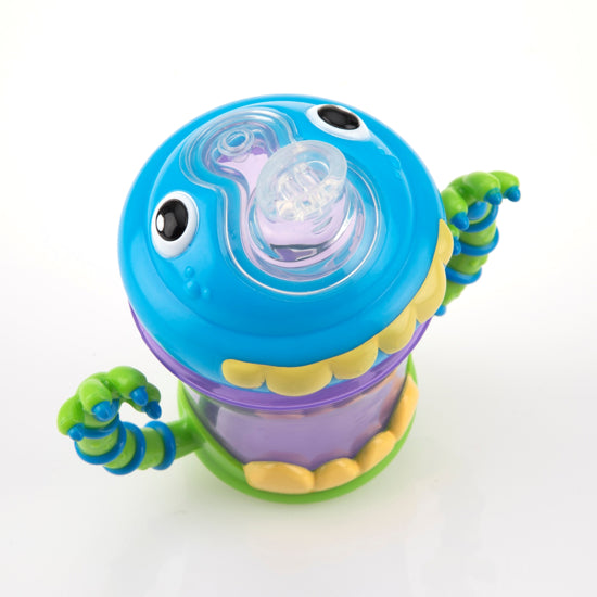 Nuby iMonster Grip N' Sip 7 oz Cup