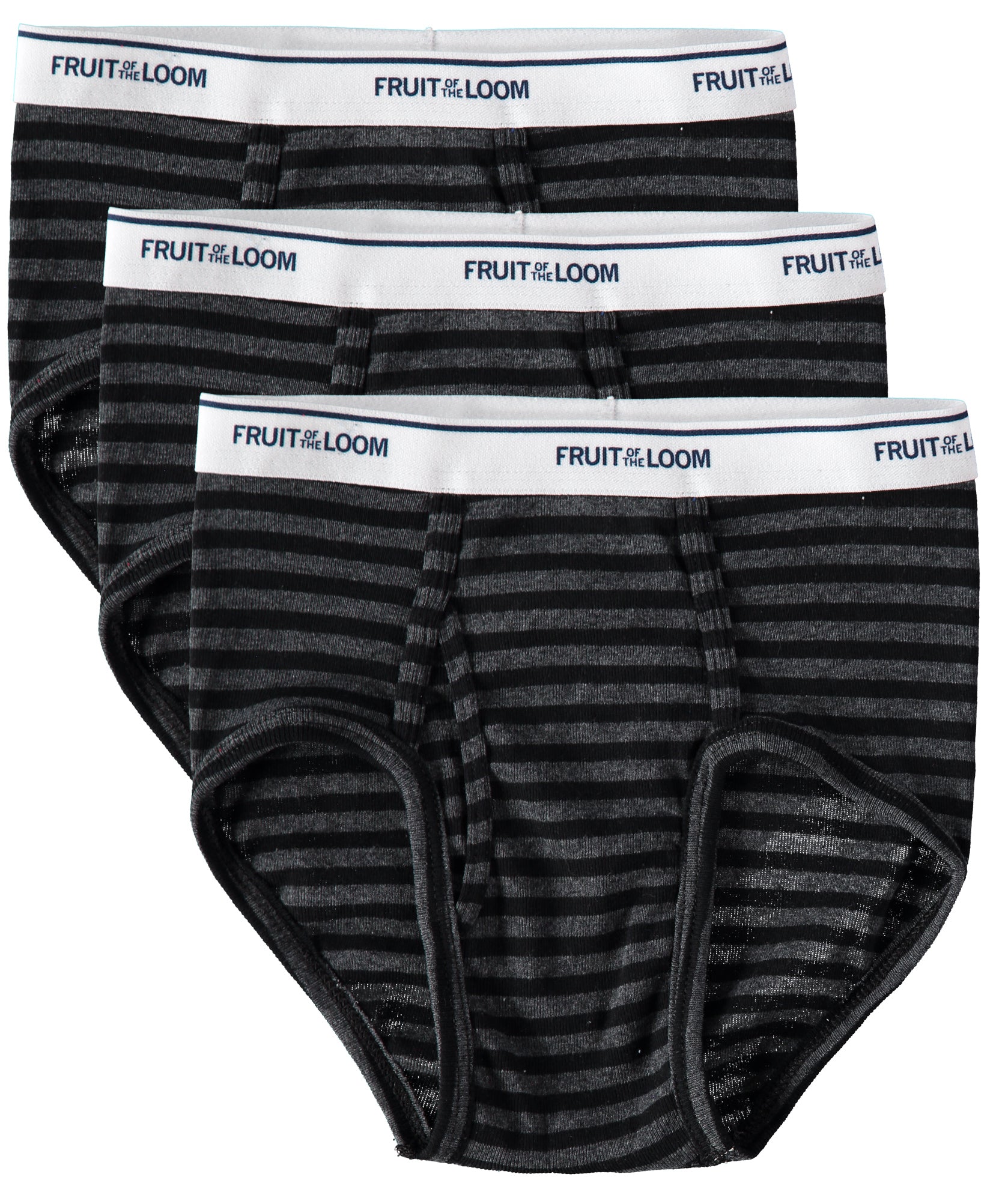 Fruit of the Loom Boys Briefs - 3 Pack