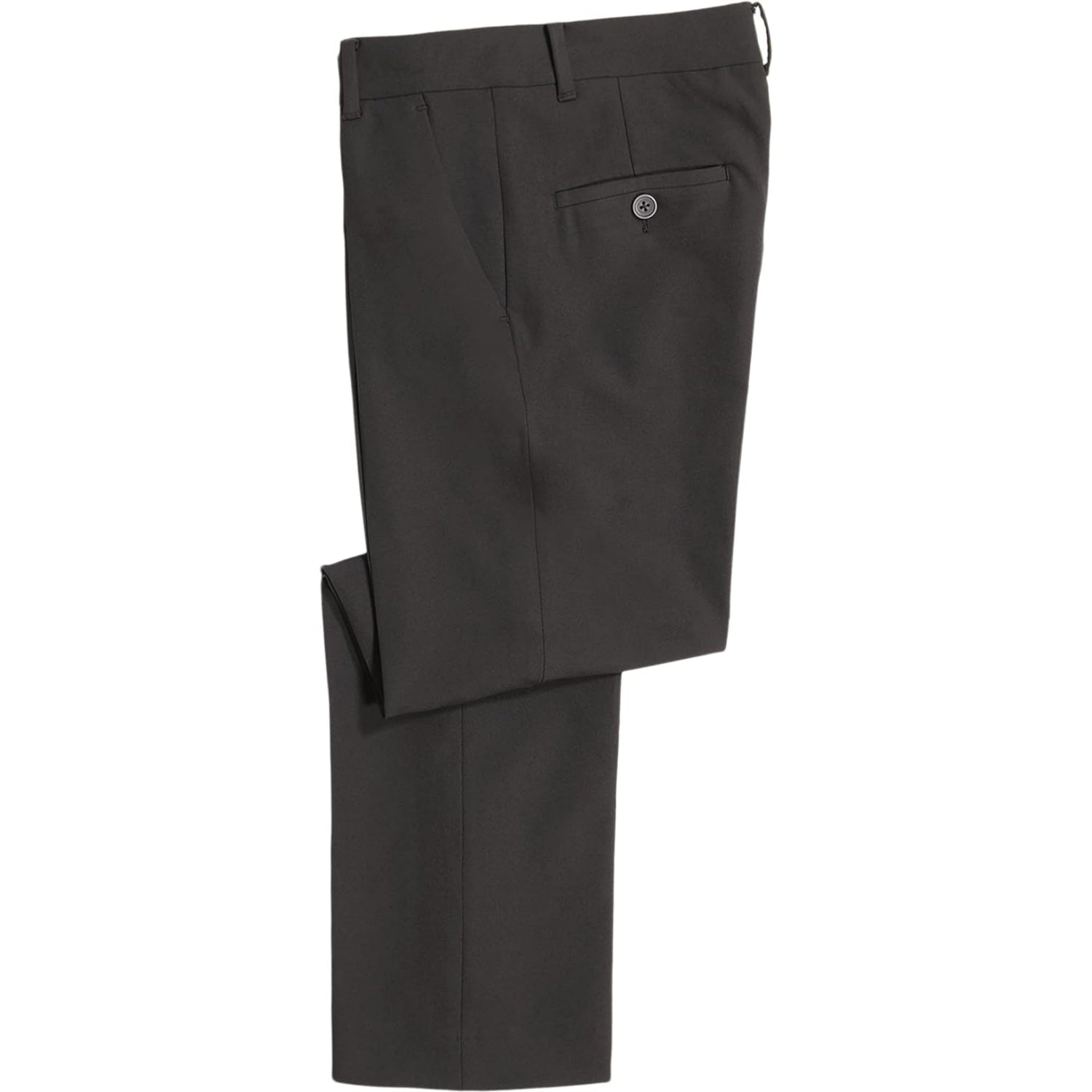 Calvin Klein Boys Sizes 8-20 Flat Front Stretch Slim Fit Dress Pant