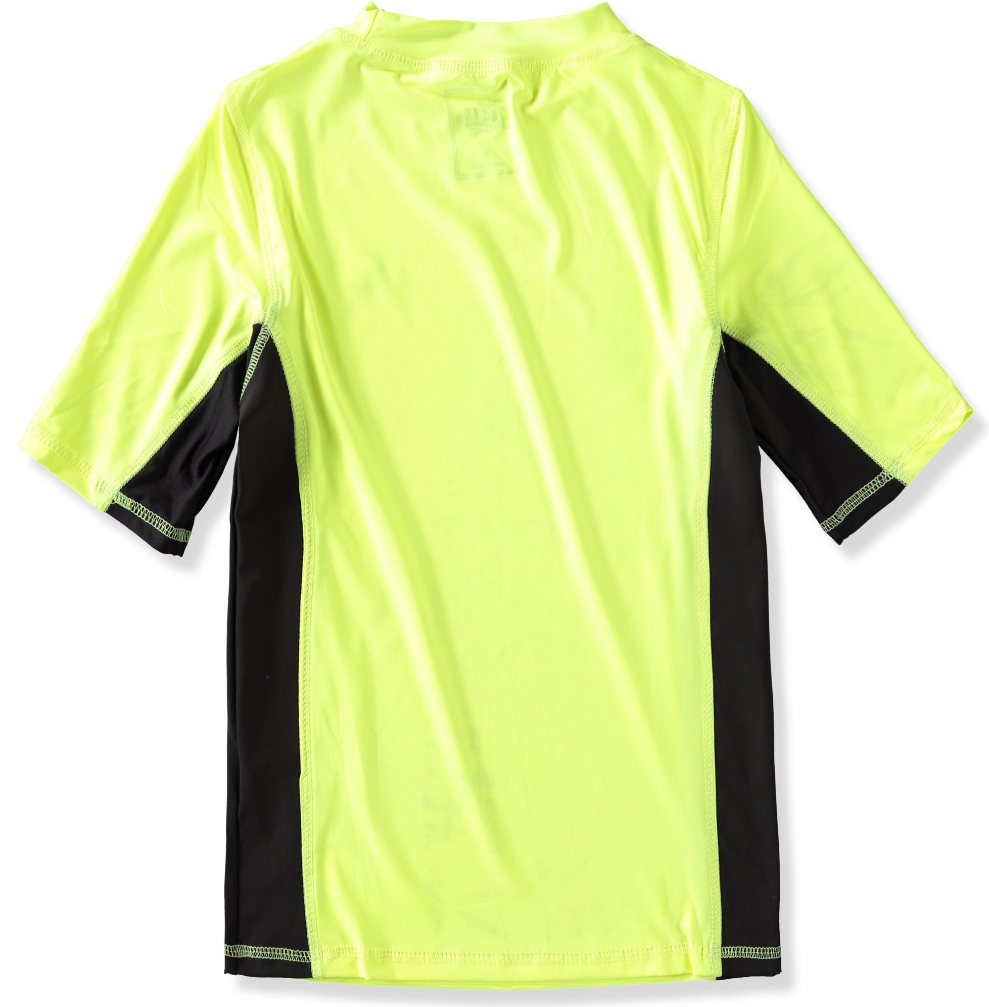 Rash Guard Boys 4-7 Short Sleeve Rashguard