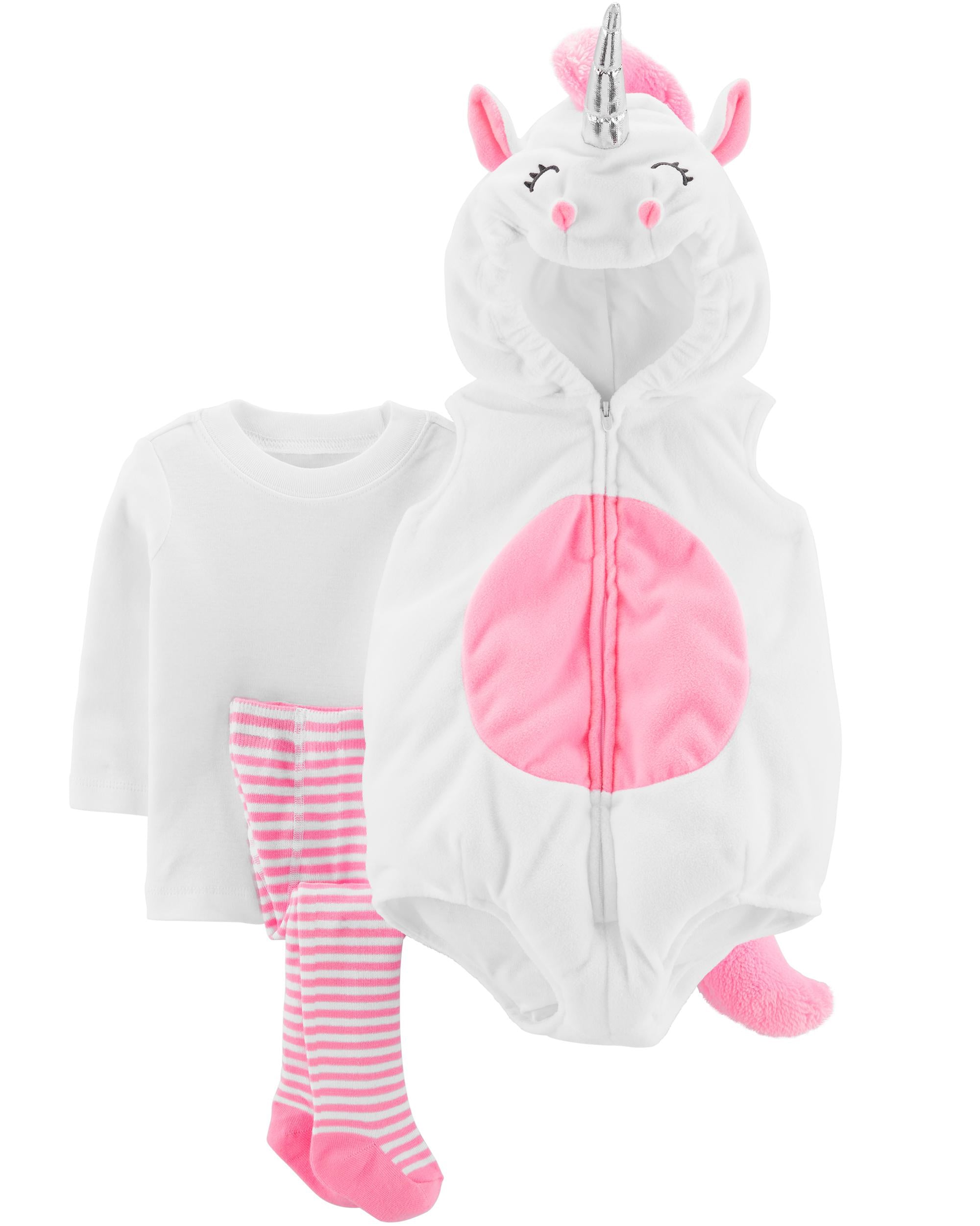 Carters Girls 0-24 Months Unicorn Bubble Halloween Costume