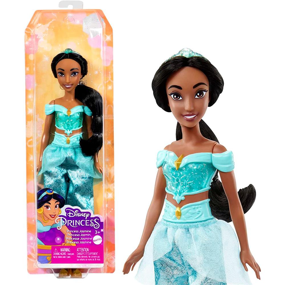 Mattel Disney Princess Jasmine Fashion Doll