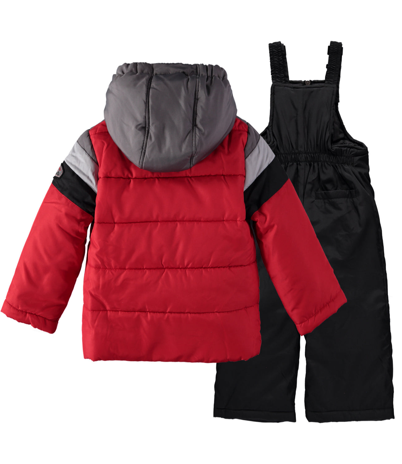 Rothschild Boys 12-24 Months Colorblock 2-Piece Snowsuit