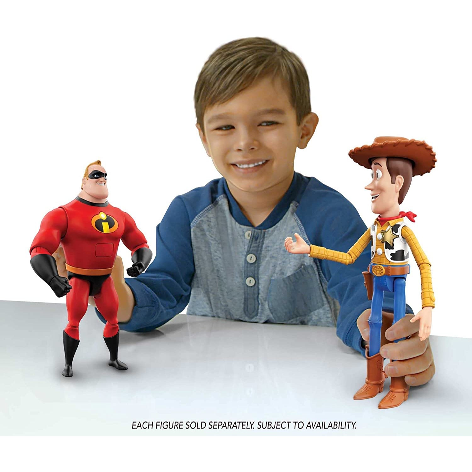 Disney Interactive Talking Figure, Disney and Pixar Toy Story Woody Posable Action Figure Collectibl