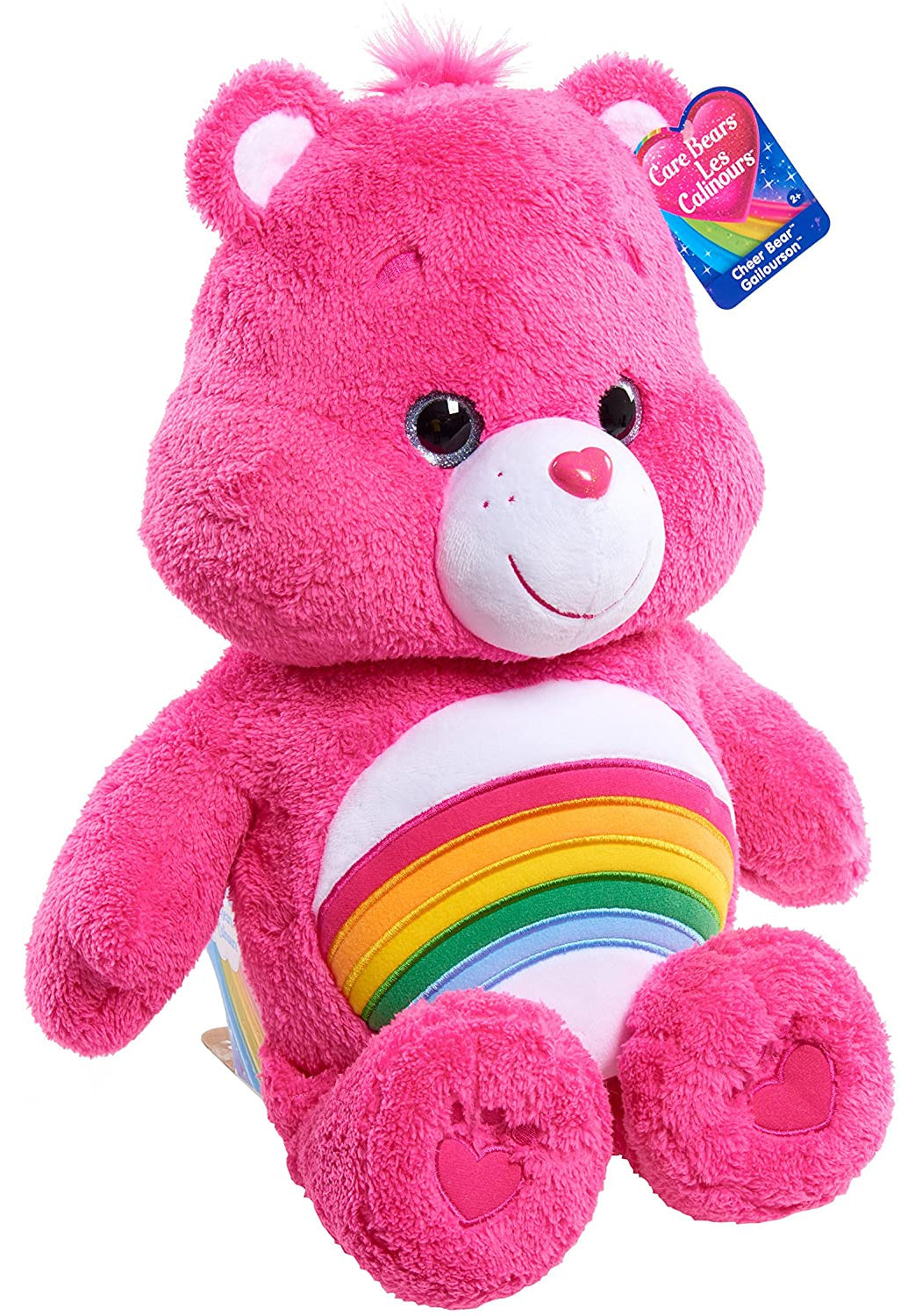 Care Bears 21'' Jumbo Plush Bear