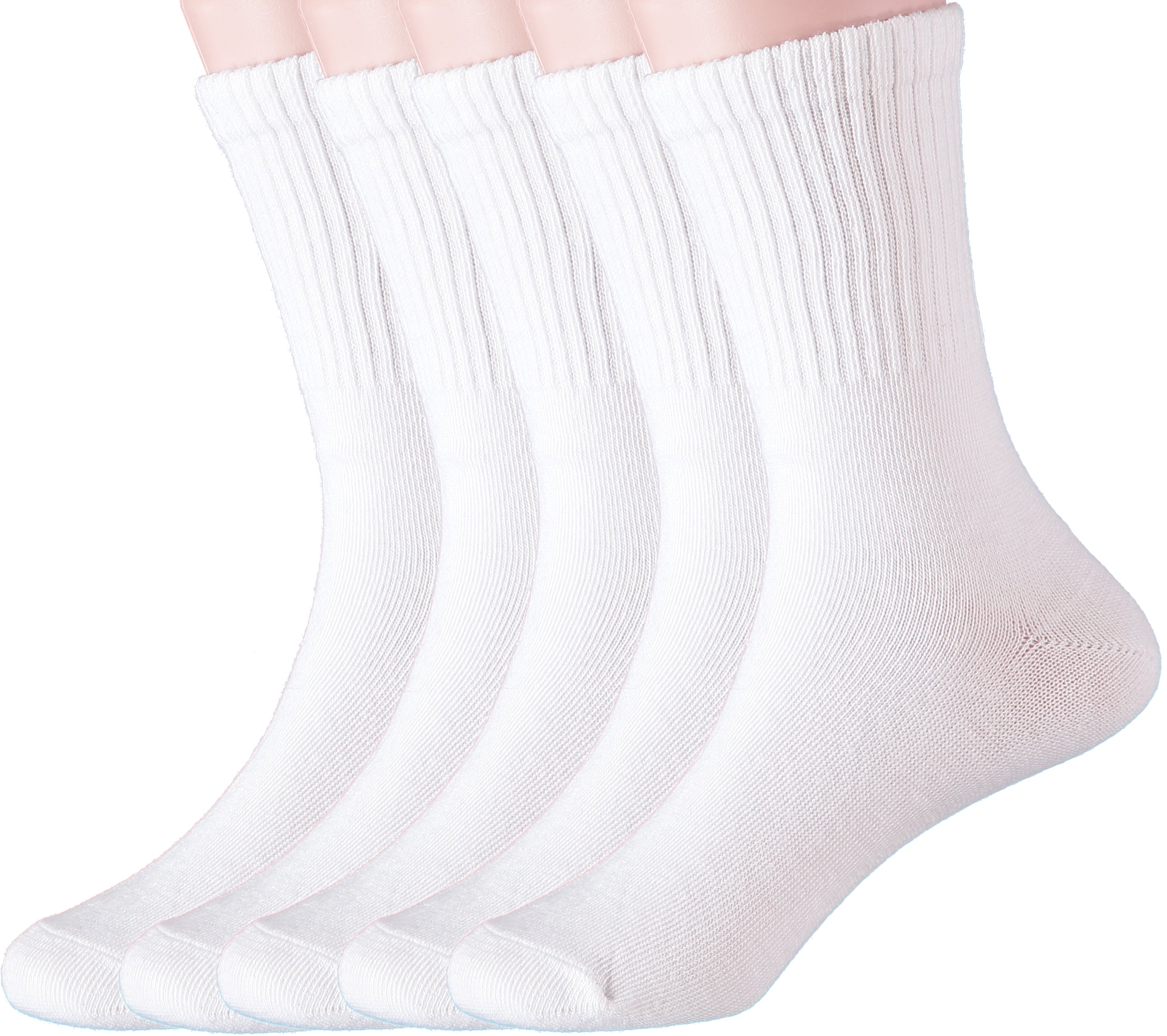 Winners Choice Boys Crew Length Athletic Socks