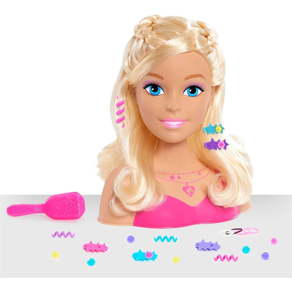 Barbie Fashionistas 8-Inch Styling Head, Blonde