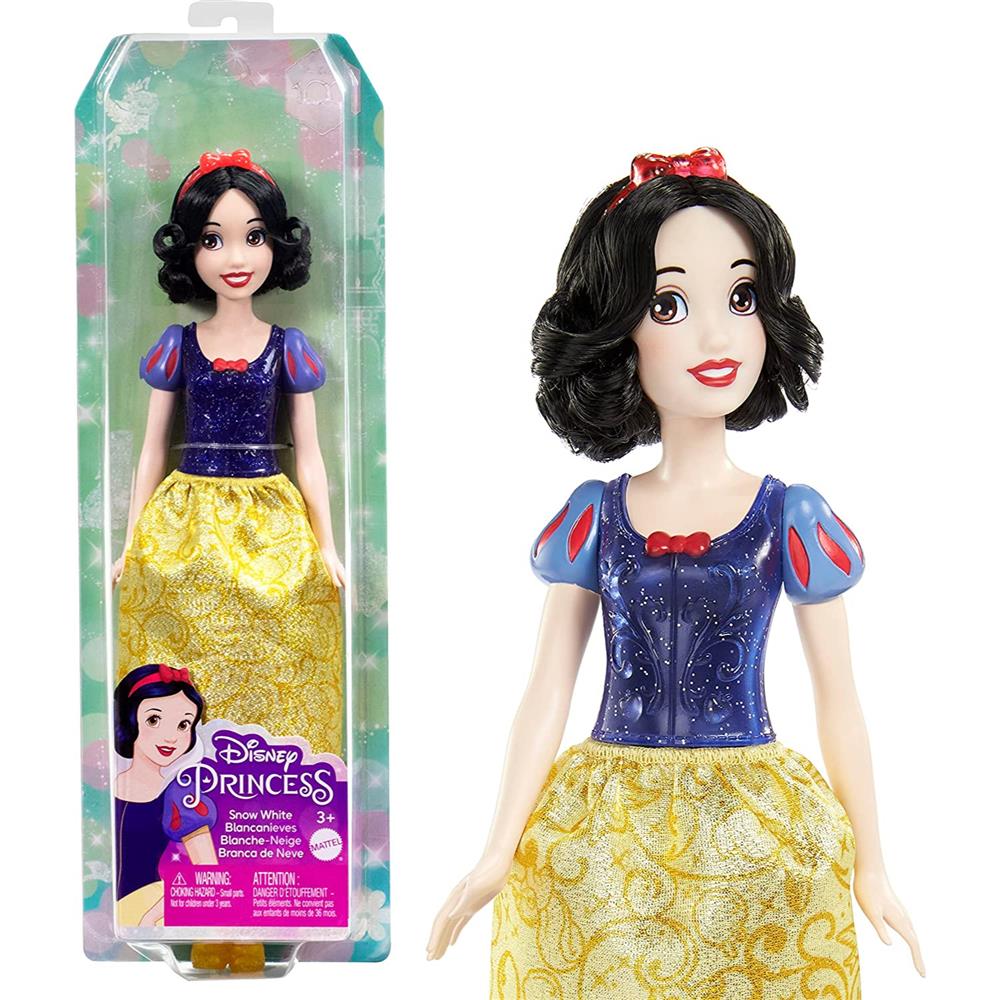 Mattel Disney Princess Snow White Fashion Doll