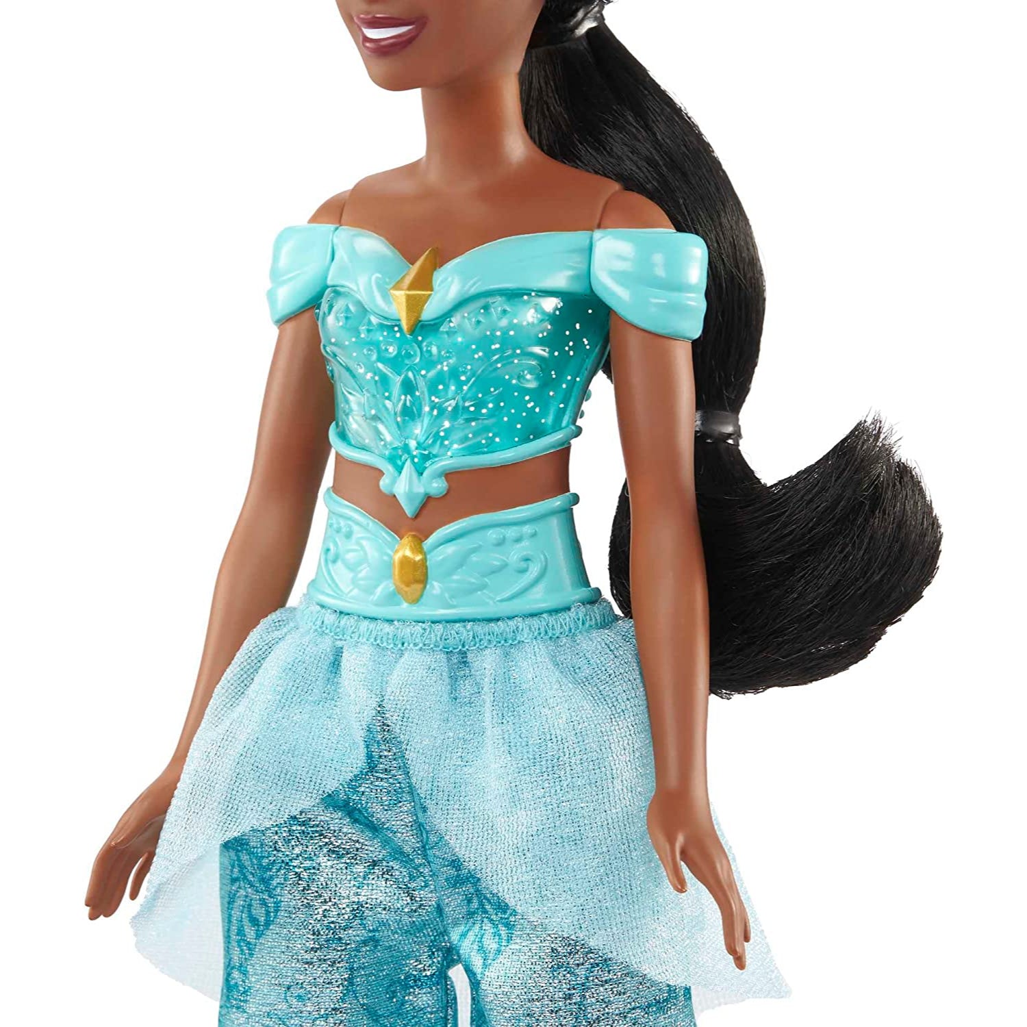 Mattel Disney Princess Jasmine Fashion Doll