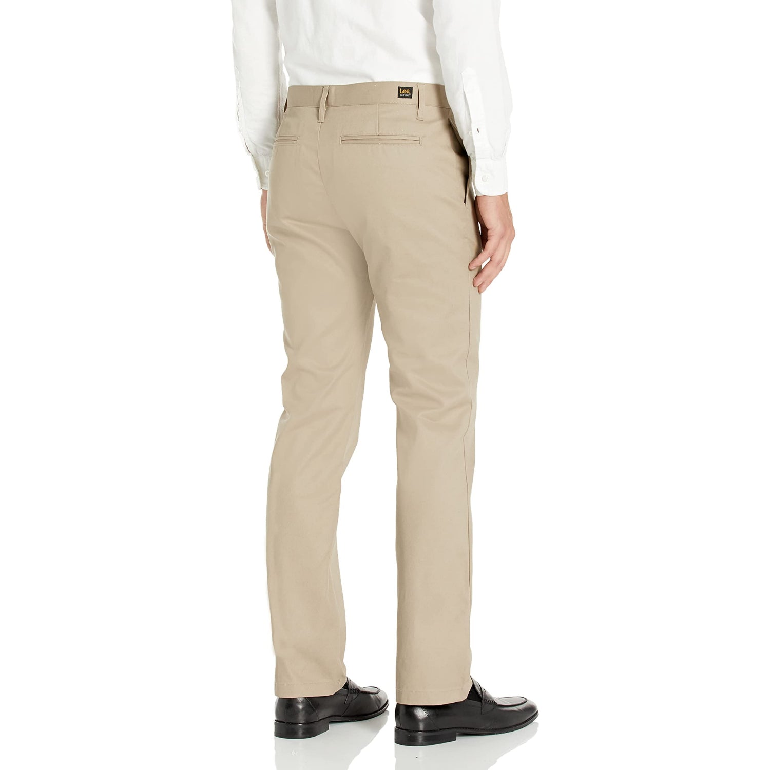 Lee Boys Core Slim Straight Leg Pant