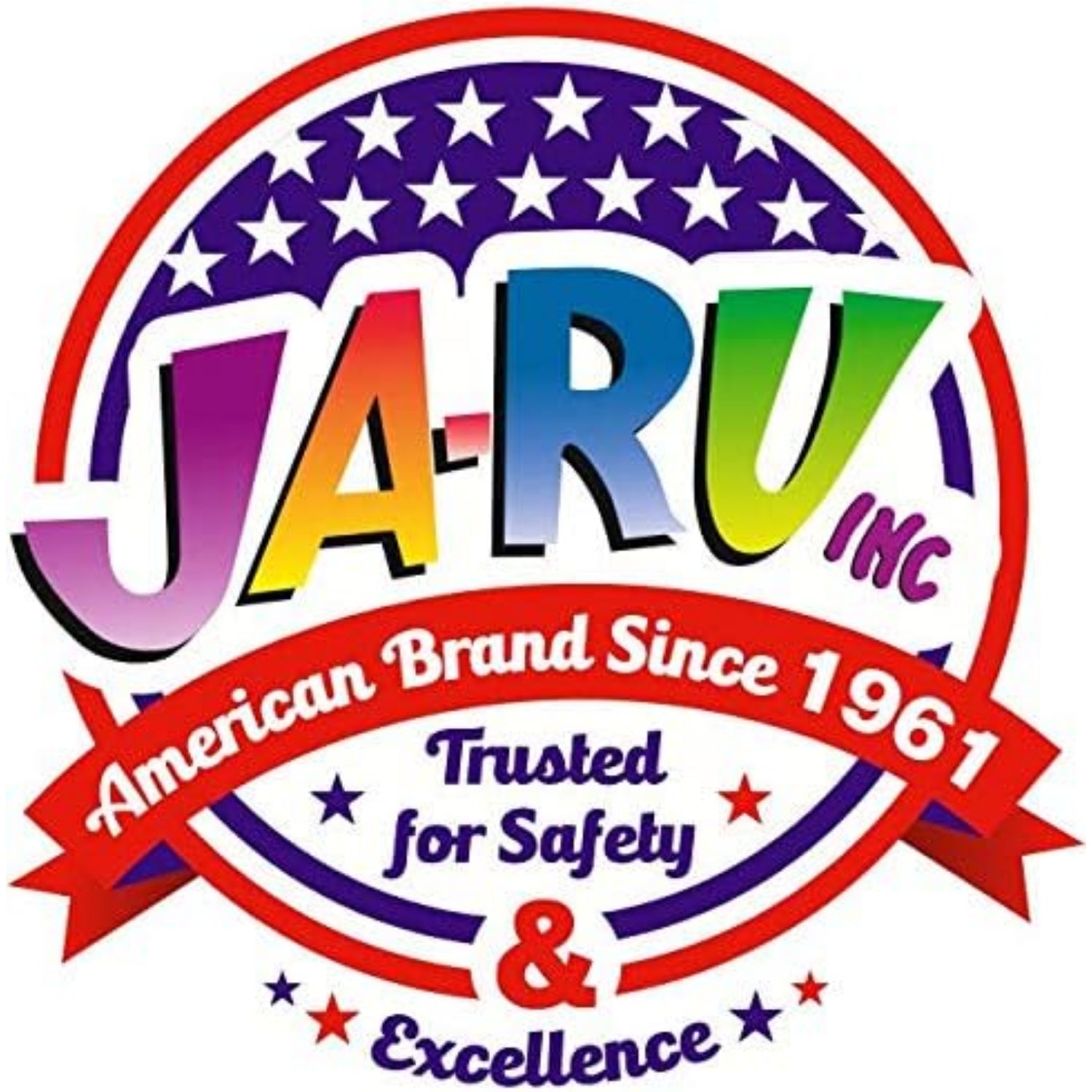 Ja-Ru Jumbo Silver Metal Spring