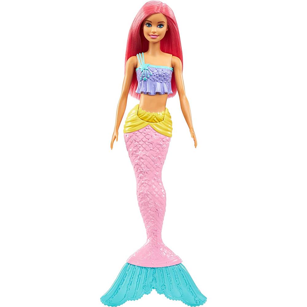 Mattel Barbie Dreamtopia Mermaid Doll