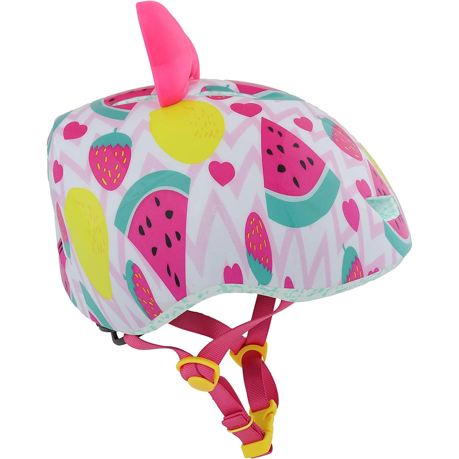 Raskullz Fruit Bow Helmet, Infant Ages 1-3