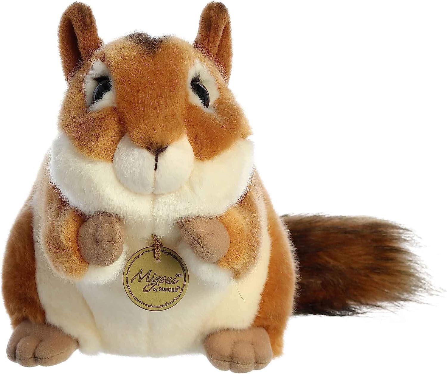 Aurora World Inc. - Miyoni - 9'''' Chipmunk