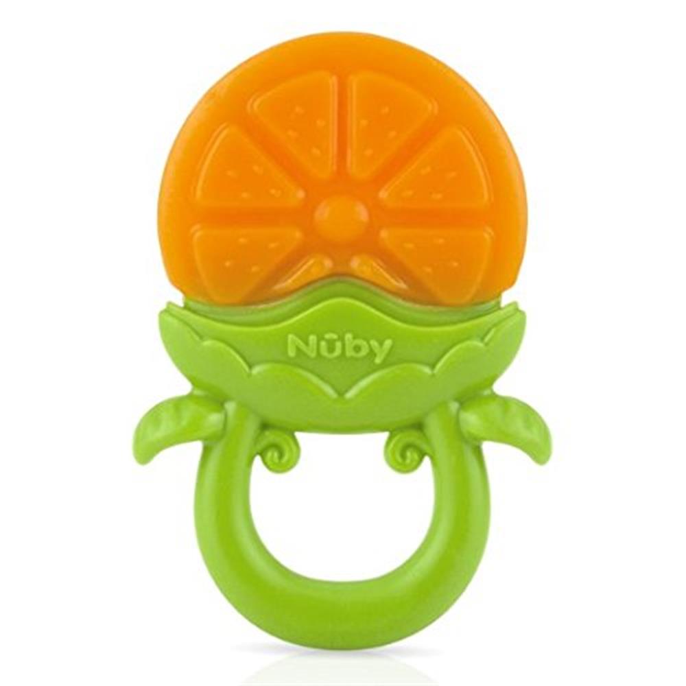 Nuby Fruity Chews Ring Teether