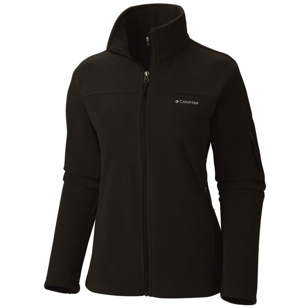 Columbia Womens Fast Trek II Full Zip Fleece