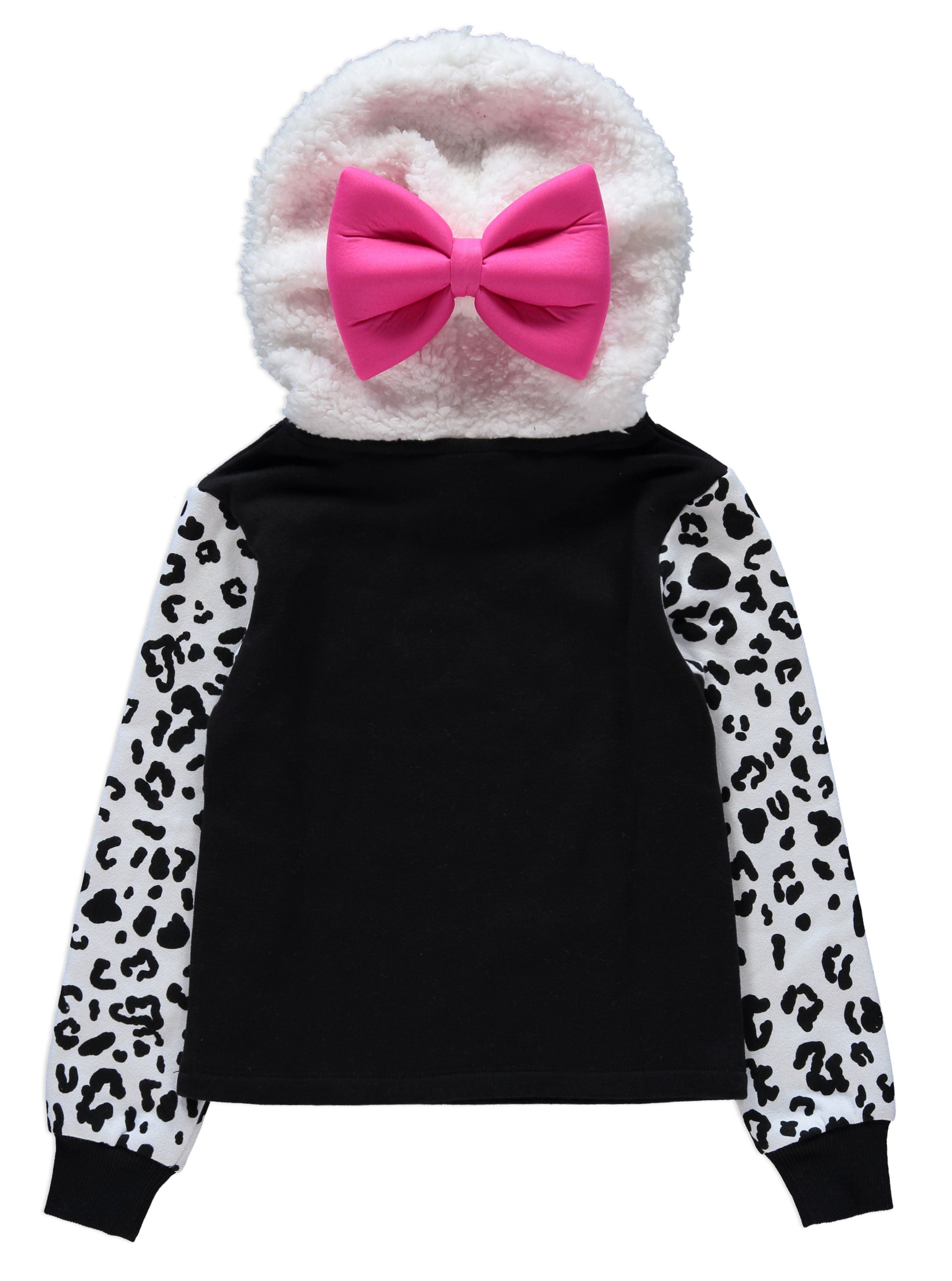 L.O.L. Surprise! Girls 6-16 Cheetah Glam Hoodie