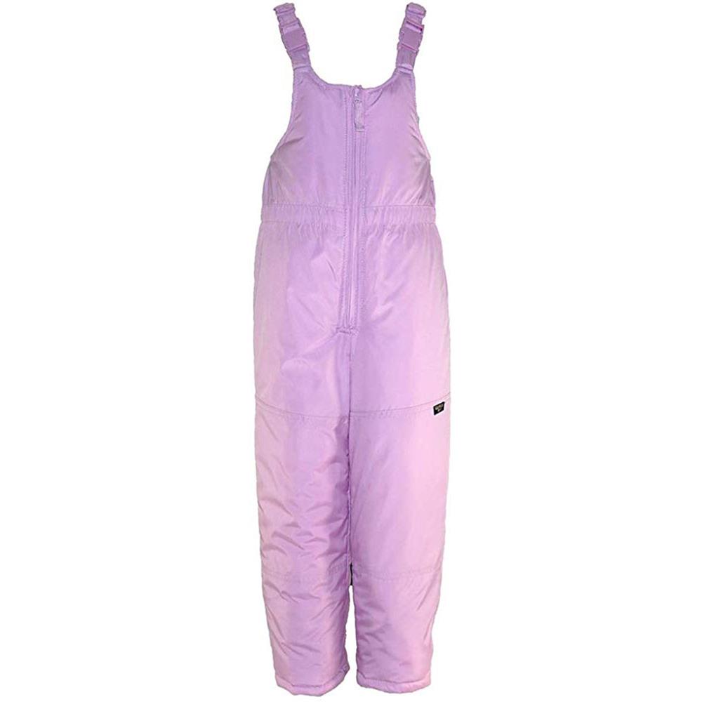 Osh Kosh Girls 2T-4T Ski Bib