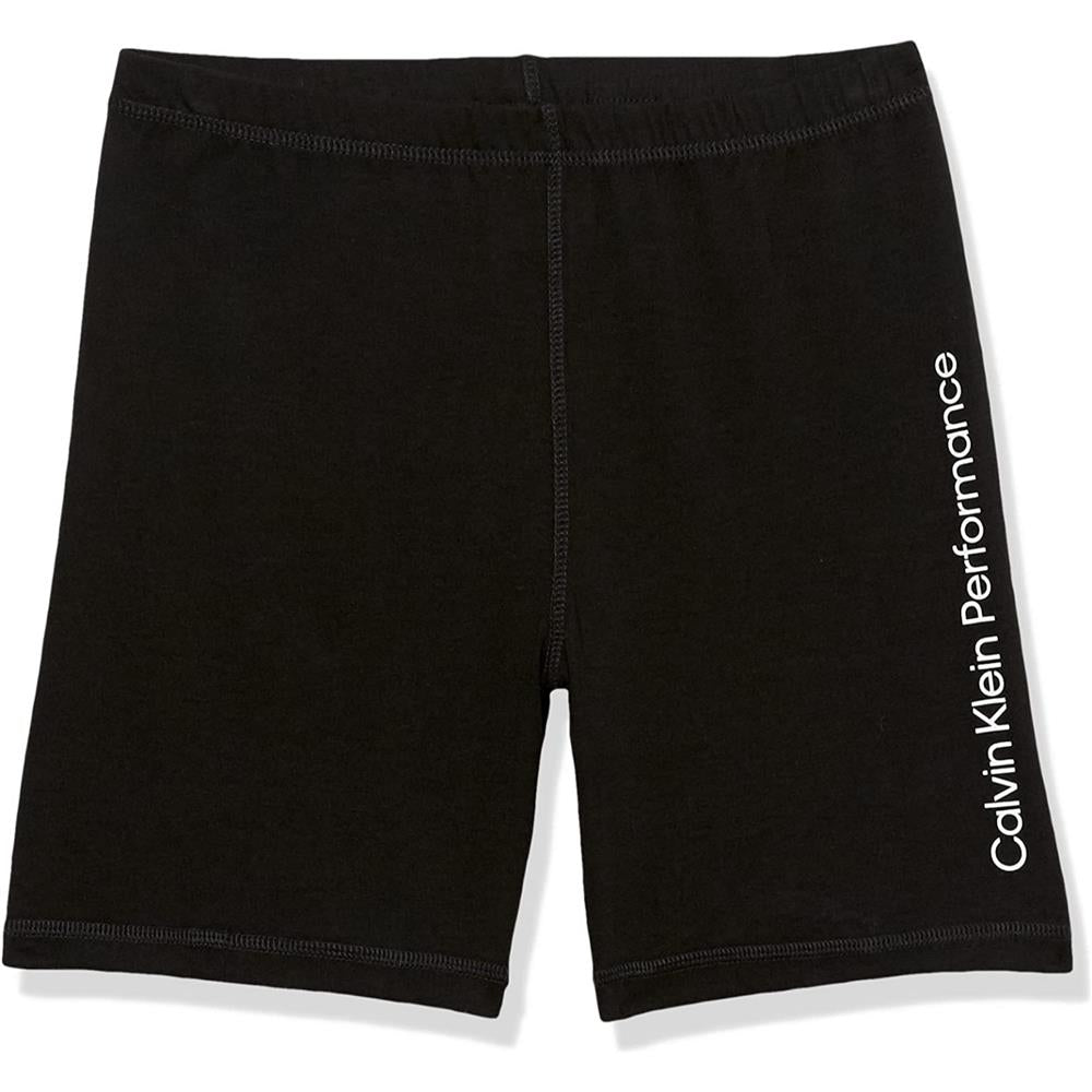 Calvin Klein Girls 7-16 Performance Bike Shorts