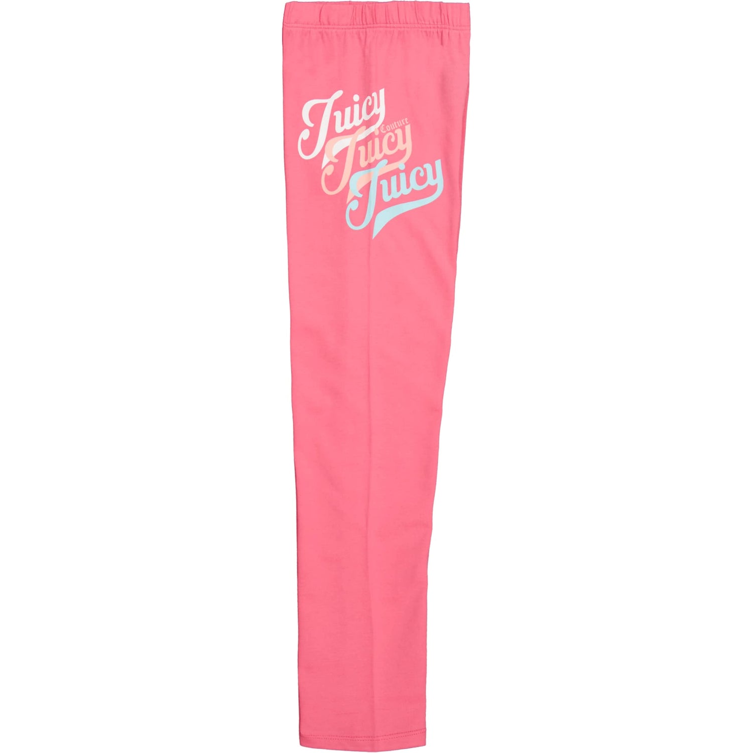 Juicy Couture Girls 7-16 Script Legging