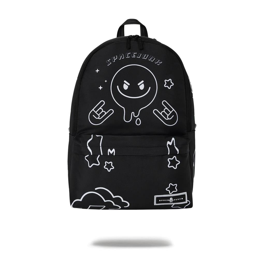 SPACE JUNK Iconic Full Size Backpack