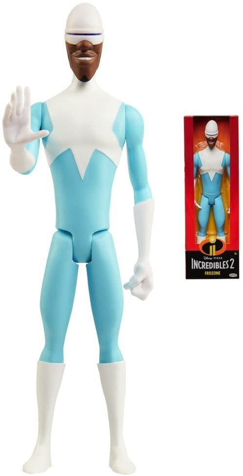 Disney Incredibles 2 Frozone Champion Series Figure