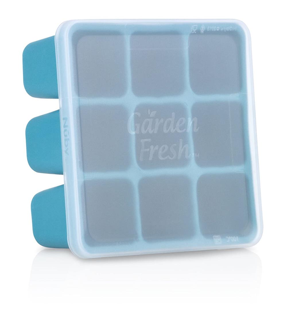 Nuby Garden Fresh Freezer Tray