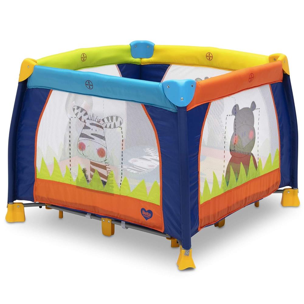 Delta Children 36'' x 36'' Play Yard, Fun Time