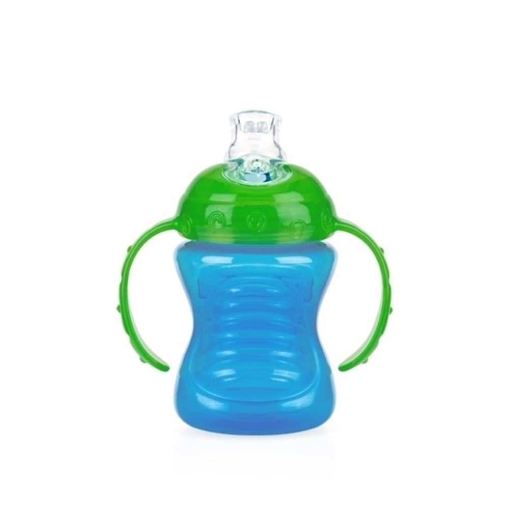 Nuby Grip N'Sip Super Spout Cup, 8oz