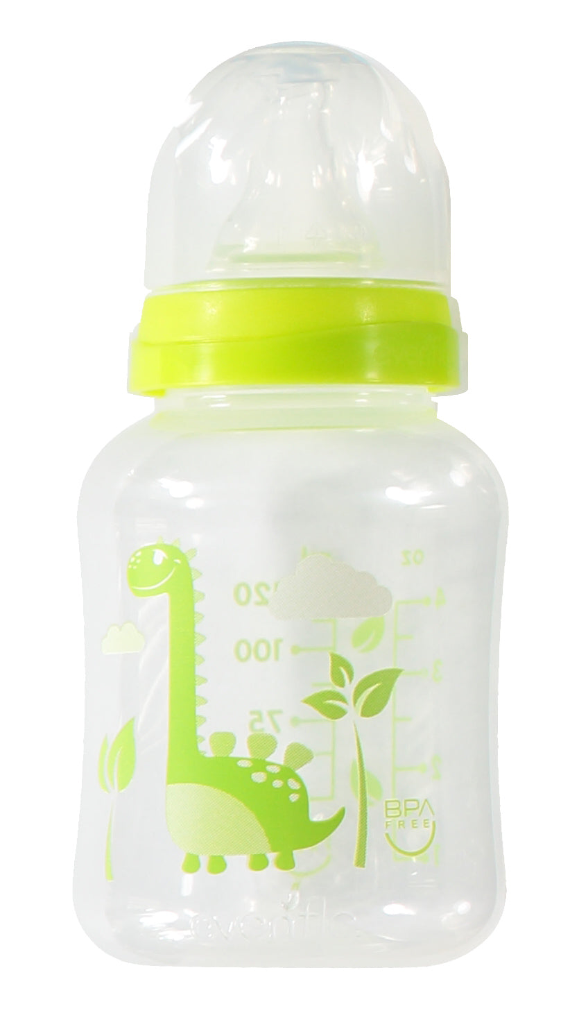 Evenflo Classic Feeding Bottles, 4oz - 6 Pack