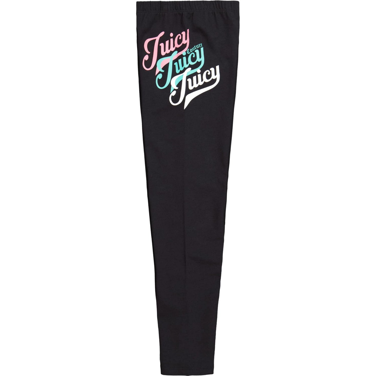 Juicy Couture Girls 7-16 Script Legging