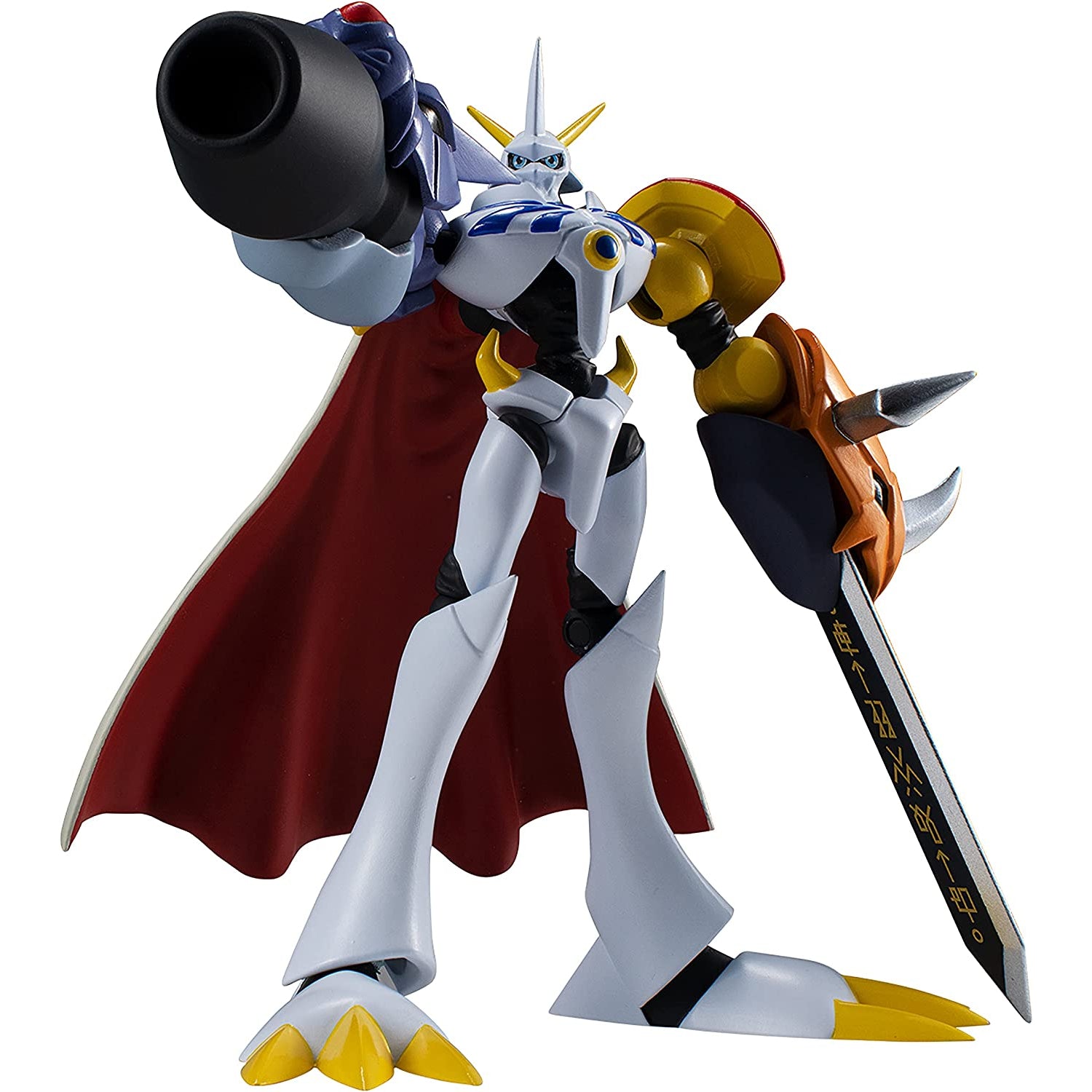 Digimon SHODO 3.5'' Figure Omegamon