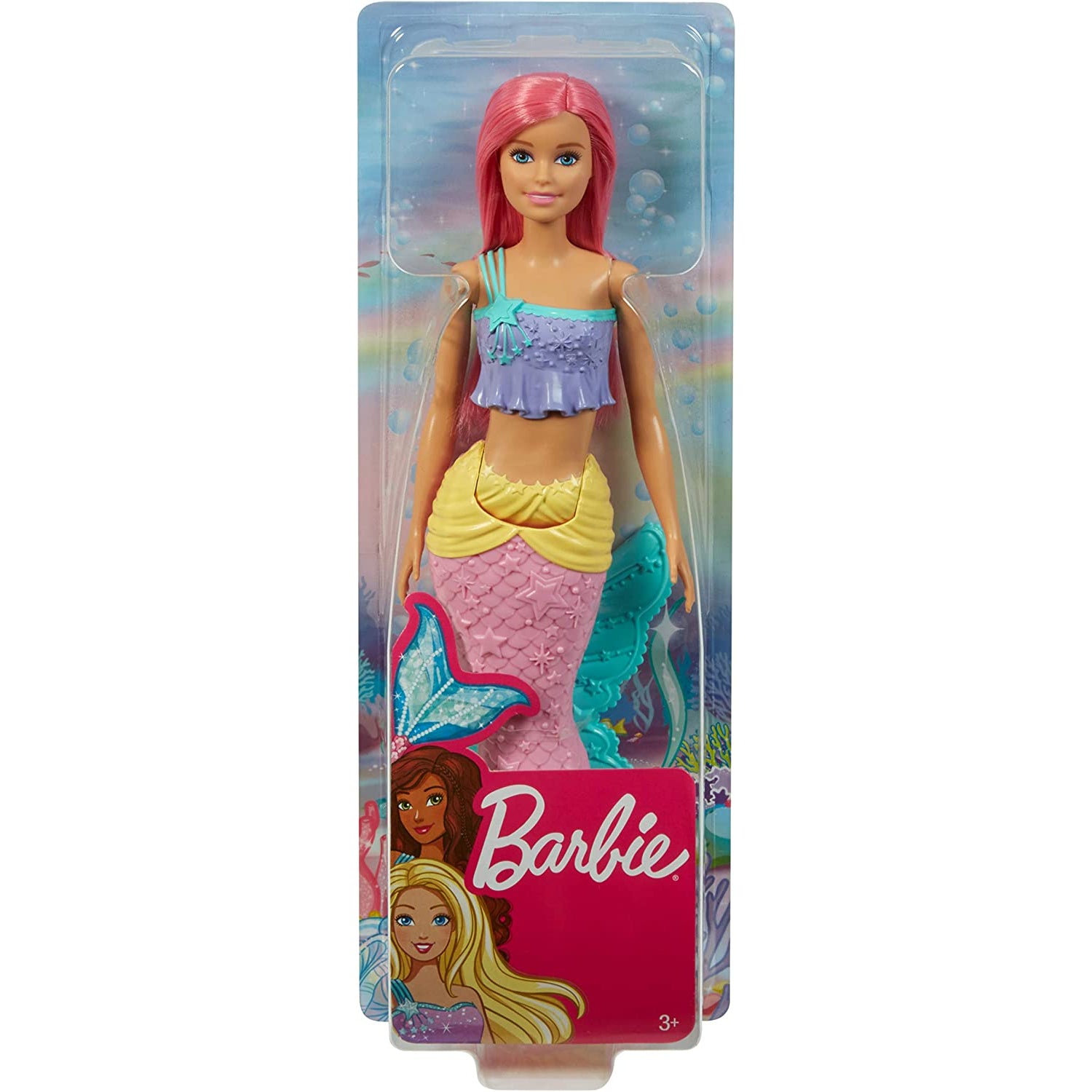 Mattel Barbie Dreamtopia Mermaid Doll