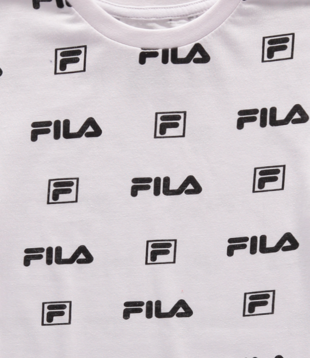 FILA Boys 8-20 Short Sleeve Graphic T-Shirt