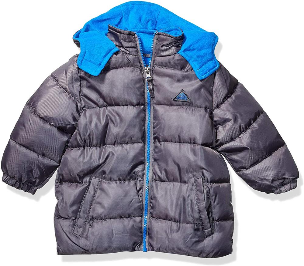 iXtreme Ripstop Hood Puffer Jacket