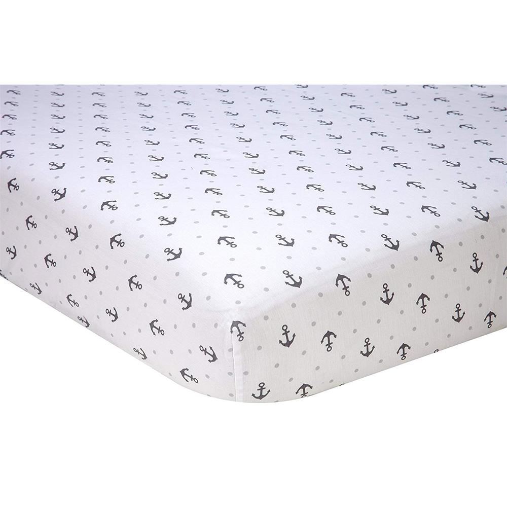 Nautica Kids Nursery Separates Crib Sheet