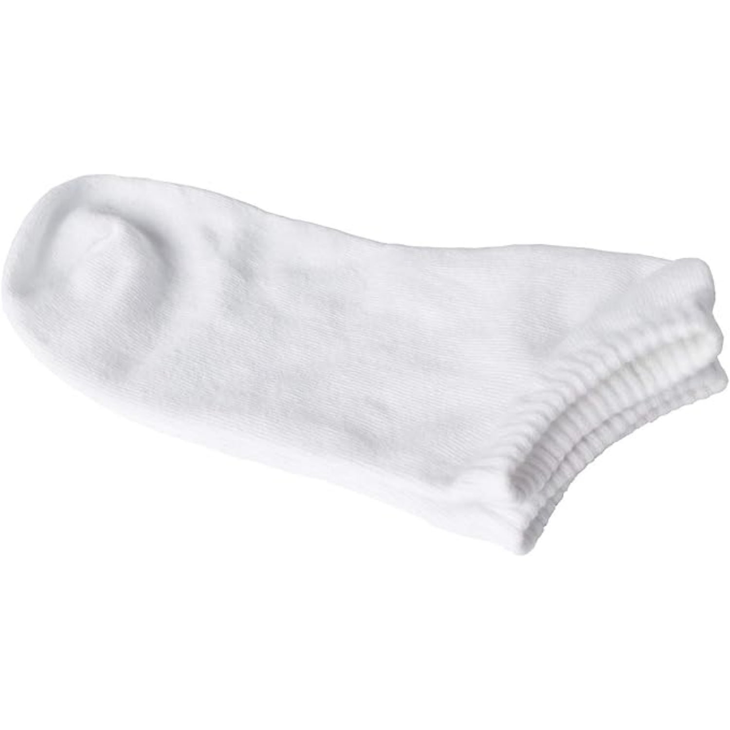 Winners Choice Girls Low Cut Cotton Rich Socks, 6 Pack