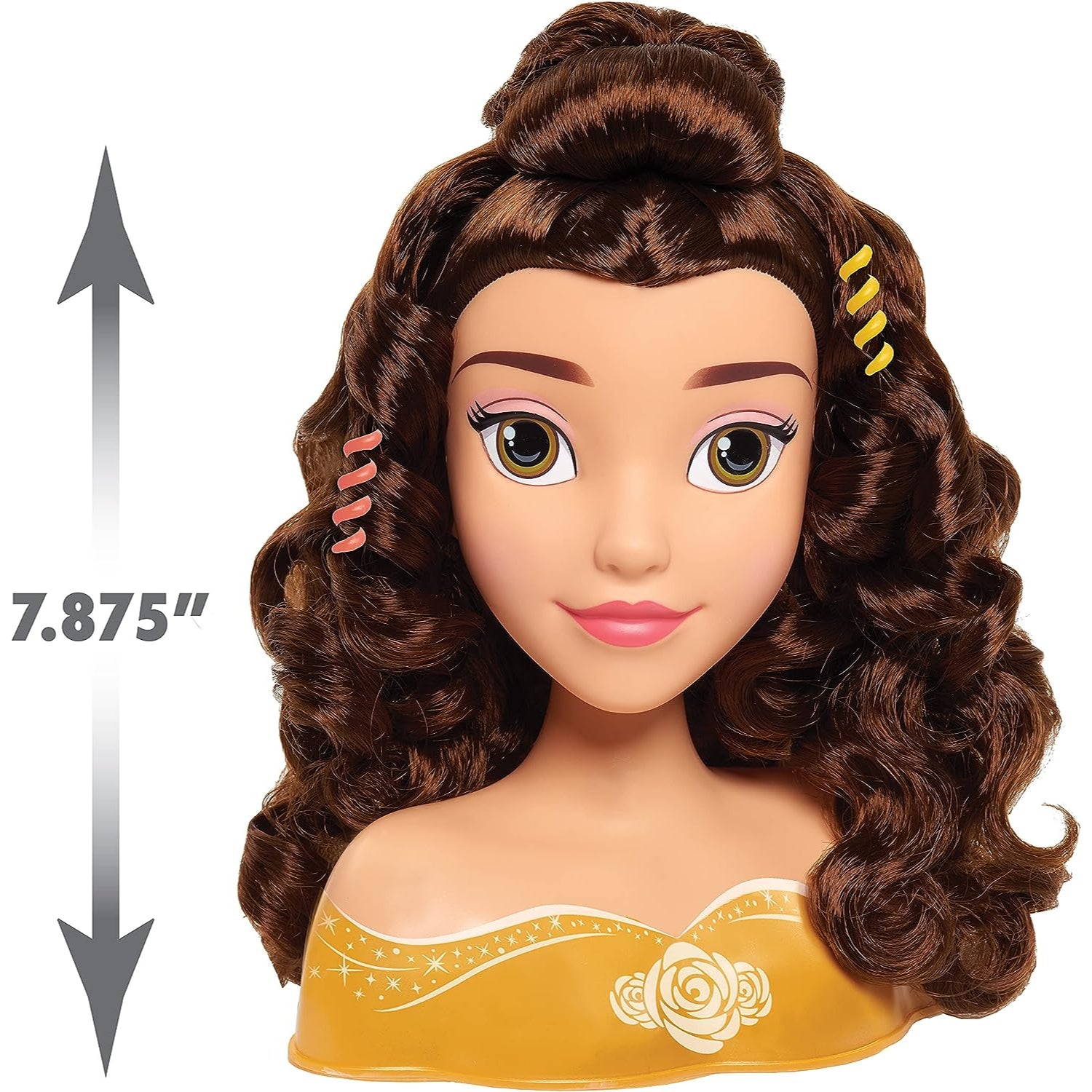 Disney Princess Basic Belle Styling Head